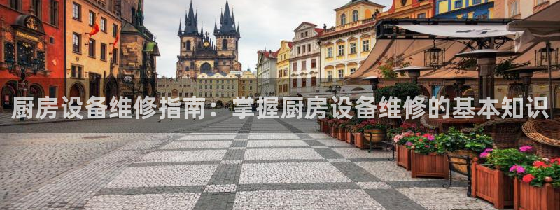 尊龙人生就是博官网登录手机：厨房设备维修指南：掌握厨房设备维