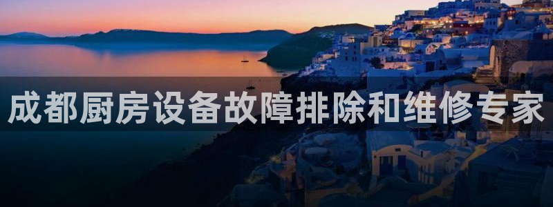 尊龙最近一次露面：成都厨房设备故障排除和维修专家