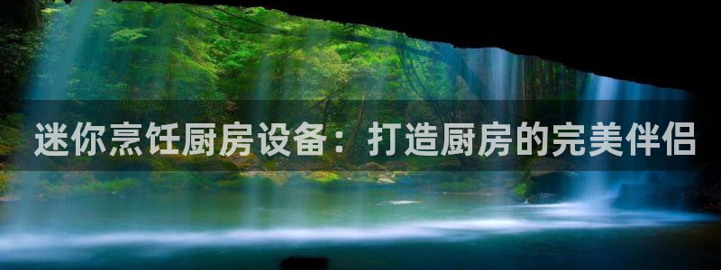 尊龙APP客户端平台： 迷你烹饪厨房设备：打造厨房的完美伴侣