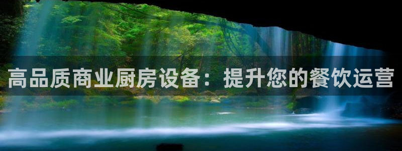 尊龙凯时app安装：高品质商业厨房设备：提升您的餐饮运营