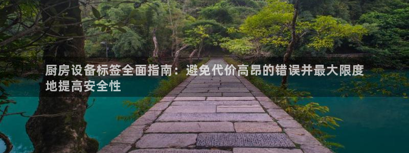 尊龙下载推荐网站：厨房设备标签全面指南：避免代价高昂的错误并