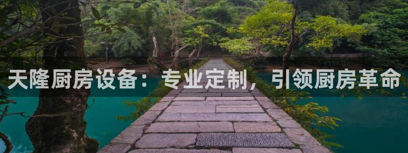 尊龙网站手机下载：天隆厨房设备：专业定制，引领厨房革命