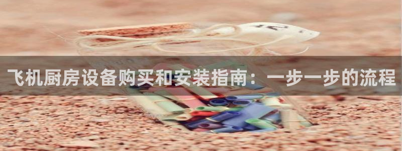 凯时官网下载客户端：飞机厨房设备购买和安装指南：一步一步的流