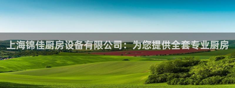 尊龙凯时旗舰厅官网：上海锦佳厨房设备有限公司：为您提供全套专