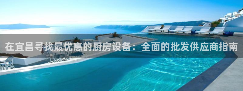 尊龙网址苹果版下载：在宜昌寻找最优惠的厨房设备：全面的批发供