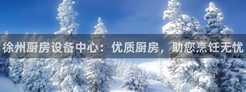 尊龙凯时推荐人：徐州厨房设备中心：优质厨房，助您烹饪无忧